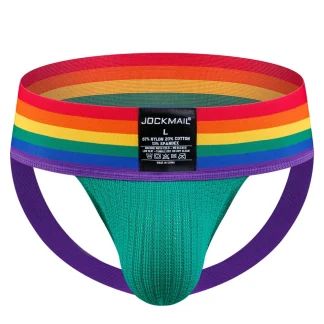 Stretch Mesh Jockstraps